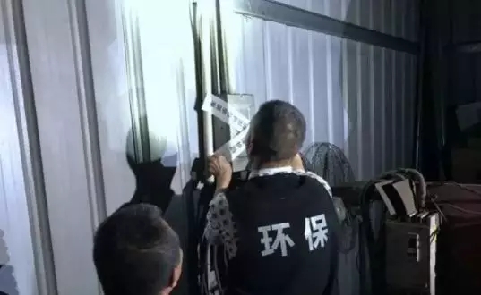 東莞市道滘鎮(zhèn)重拳出擊大氣污染防治工作，四家企業(yè)被查封