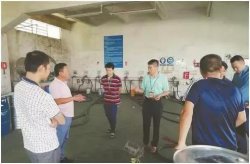 東莞快辦快處大氣污染企業(yè)，開工2小時(shí)，馬上被查封！