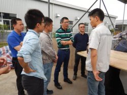 佛山市生態(tài)環(huán)境局副局長親自到南海、三水企業(yè)現(xiàn)場開展專項檢查