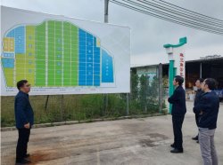 東莞市第十三巡查組赴大嶺山鎮(zhèn)、謝崗鎮(zhèn)開展巡查督導(dǎo)