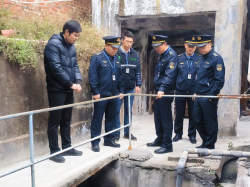 佛山市生態(tài)環(huán)境局組織開(kāi)展歲末年初安全生產(chǎn)檢查暨